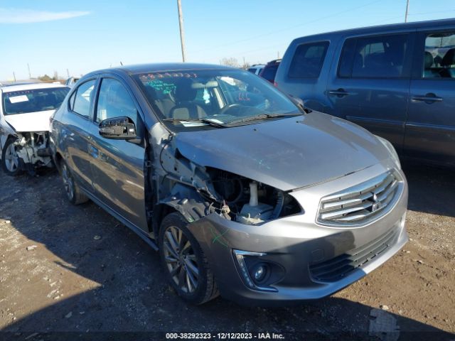 MITSUBISHI MIRAGE G4 2019 ml32f4fj2khf17485