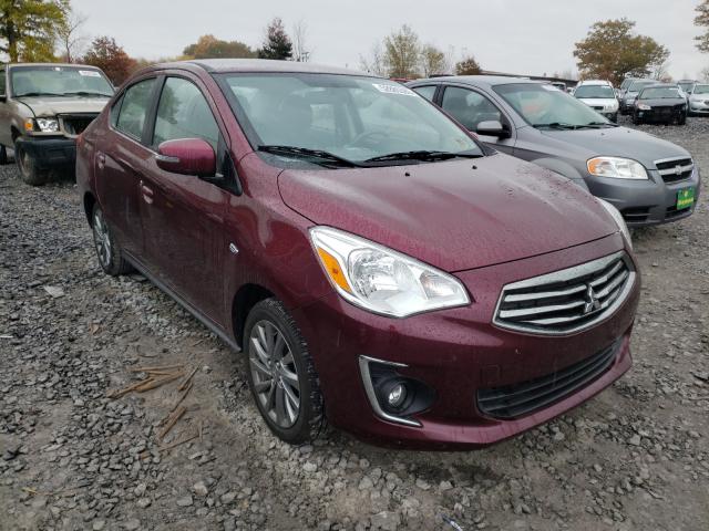 MITSUBISHI MIRAGE G4 2019 ml32f4fj2khf18524