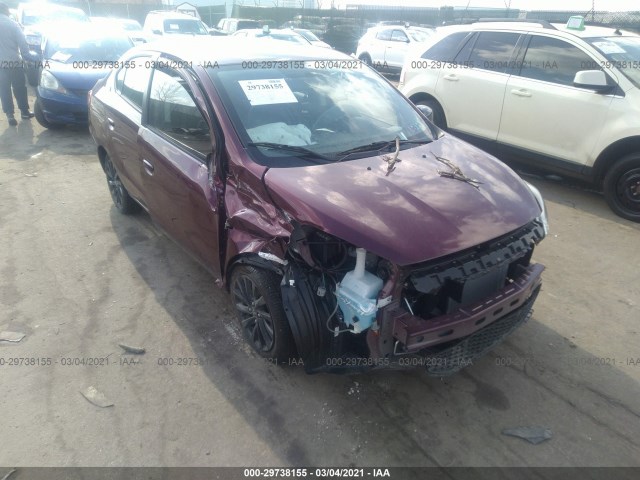 MITSUBISHI MIRAGE G4 2020 ml32f4fj2lhf00526