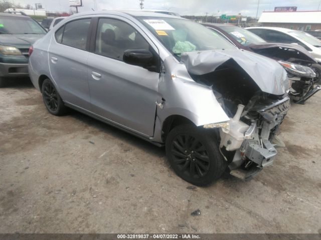 MITSUBISHI MIRAGE G4 2020 ml32f4fj2lhf01191