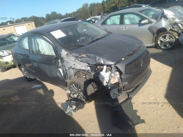 MITSUBISHI MIRAGE G4 2020 ml32f4fj2lhf01336