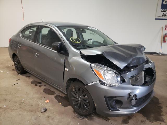 MITSUBISHI MIRAGE G4 2020 ml32f4fj2lhf01515