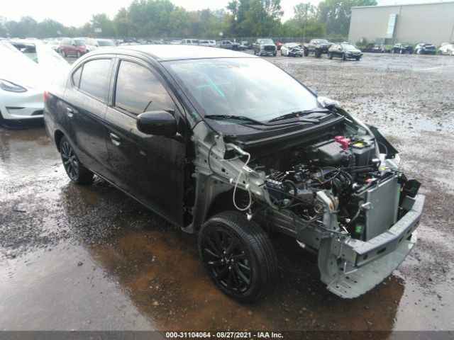 MITSUBISHI MIRAGE G4 2020 ml32f4fj2lhf01675