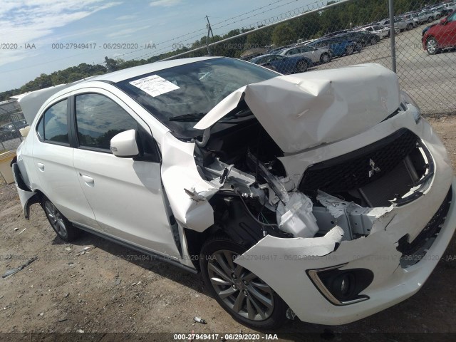 MITSUBISHI MIRAGE G4 2020 ml32f4fj2lhf02020