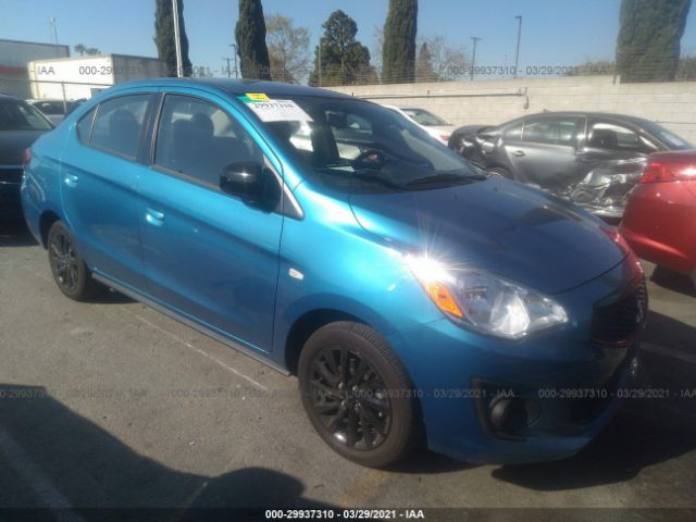 MITSUBISHI MIRAGE G4 2020 ml32f4fj2lhf02745