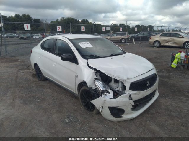 MITSUBISHI MIRAGE G4 2020 ml32f4fj2lhf04432