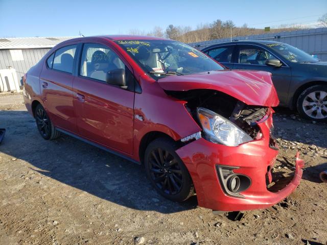 MITSUBISHI MIRAGE G4 2020 ml32f4fj2lhf04687