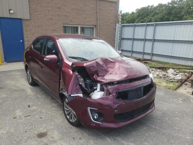 MITSUBISHI MIRAGE G4 2020 ml32f4fj2lhf04706