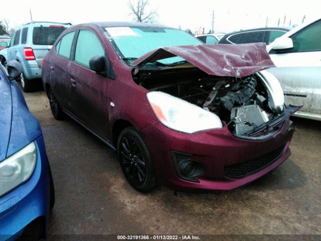 MITSUBISHI MIRAGE G4 2020 ml32f4fj2lhf07234