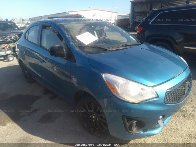 MITSUBISHI MIRAGE G4 2020 ml32f4fj2lhf12014