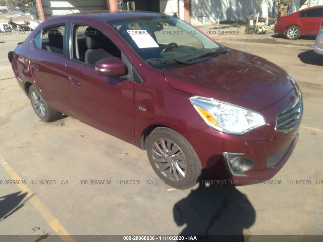 MITSUBISHI MIRAGE G4 2017 ml32f4fj3hh003893