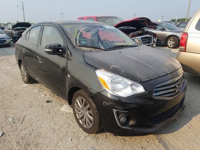 MITSUBISHI MIRAGE G4 2017 ml32f4fj3hhf07492