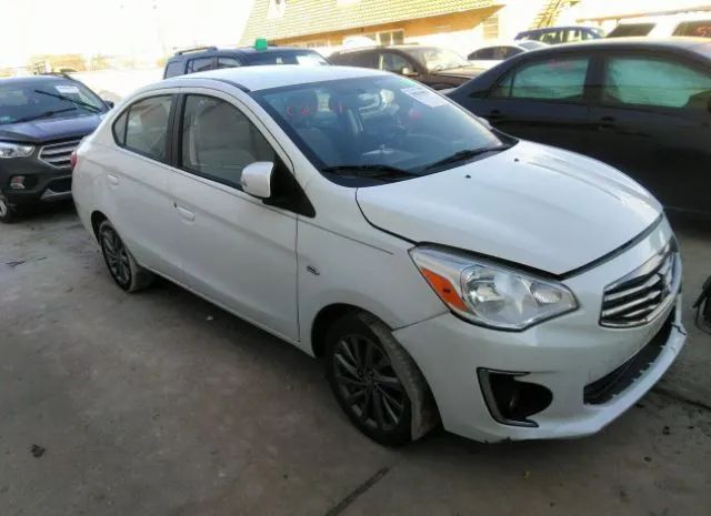 MITSUBISHI MIRAGE G4 2017 ml32f4fj3hhf07556