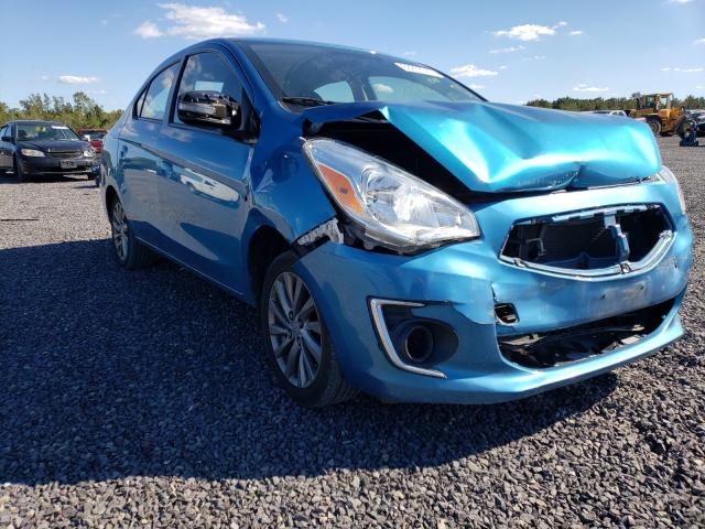 MITSUBISHI MIRAGE G4 2017 ml32f4fj3hhf08626