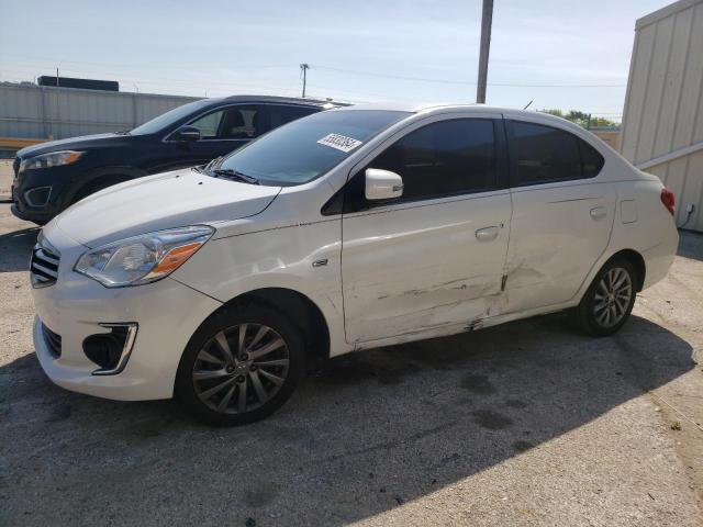 MITSUBISHI MIRAGE 2017 ml32f4fj3hhf08853