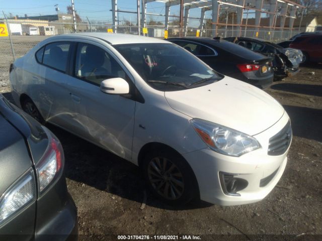 MITSUBISHI MIRAGE G4 2017 ml32f4fj3hhf13664