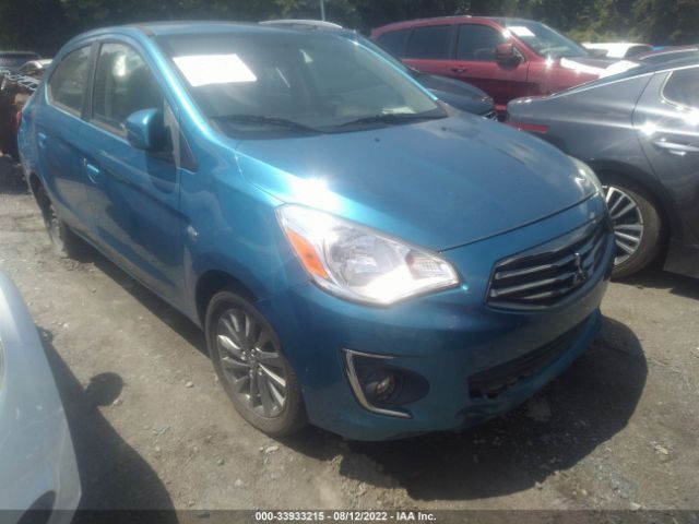 MITSUBISHI MIRAGE G4 2017 ml32f4fj3hhf13793