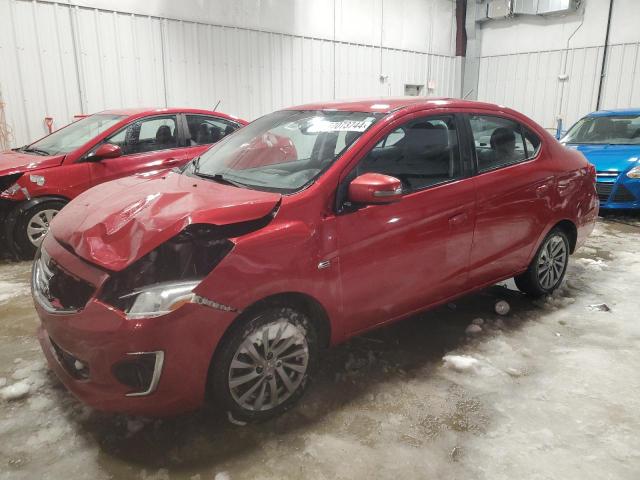 MITSUBISHI MIRAGE 2018 ml32f4fj3jhf05361