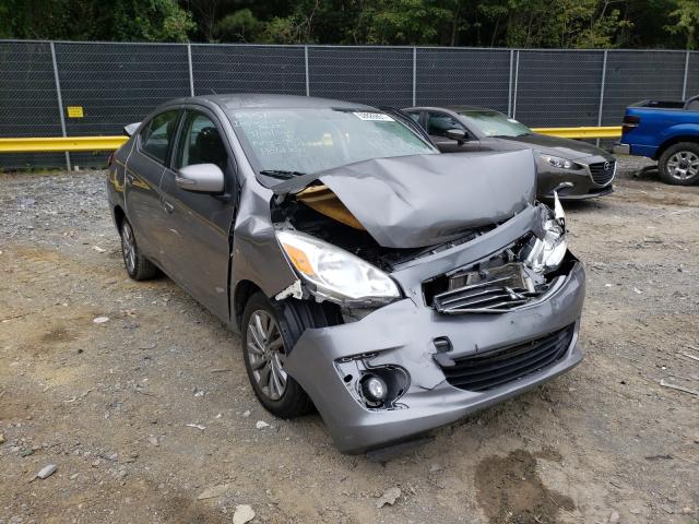 MITSUBISHI MIRAGE G4 2018 ml32f4fj3jhf05988