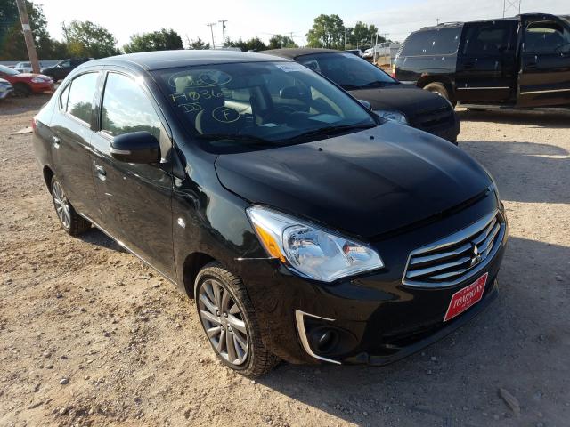 MITSUBISHI MIRAGE G4 2018 ml32f4fj3jhf10365