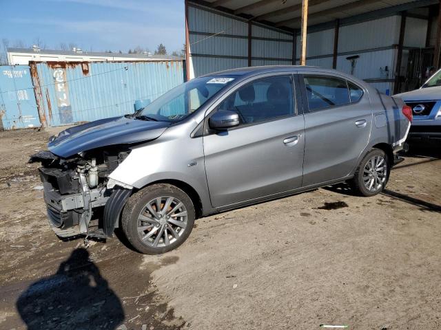 MITSUBISHI MIRAGE G4 2018 ml32f4fj3jhf13993