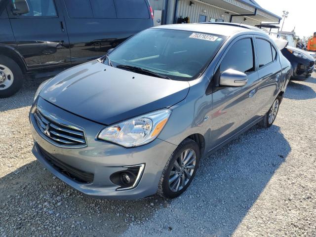 MITSUBISHI MIRAGE G4 2019 ml32f4fj3khf05605