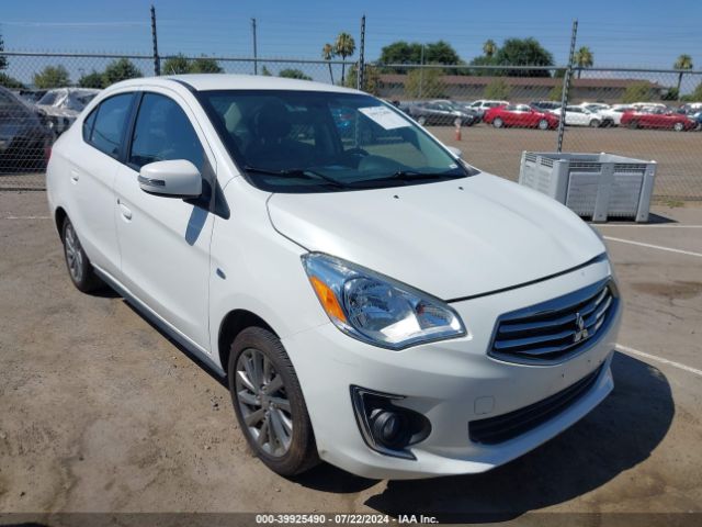 MITSUBISHI MIRAGE G4 2019 ml32f4fj3khf11873