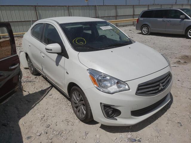 MITSUBISHI MIRAGE G4 2019 ml32f4fj3khf13848