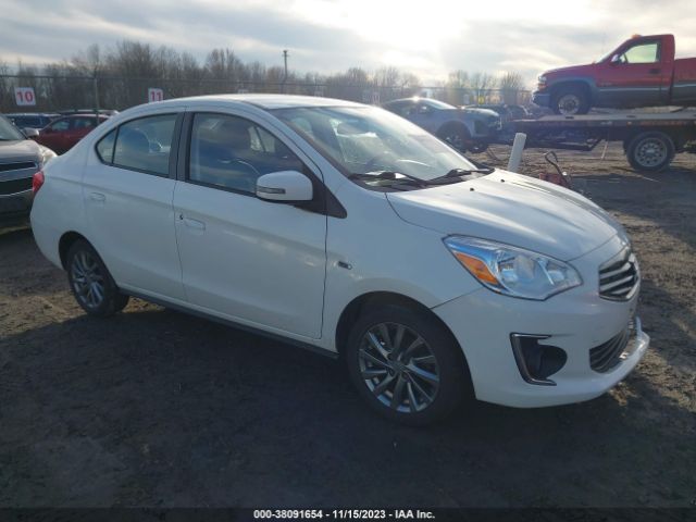 MITSUBISHI MIRAGE G4 2019 ml32f4fj3khf16958