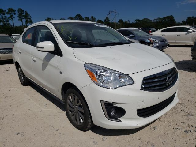 MITSUBISHI MIRAGE G4 2019 ml32f4fj3khf17088