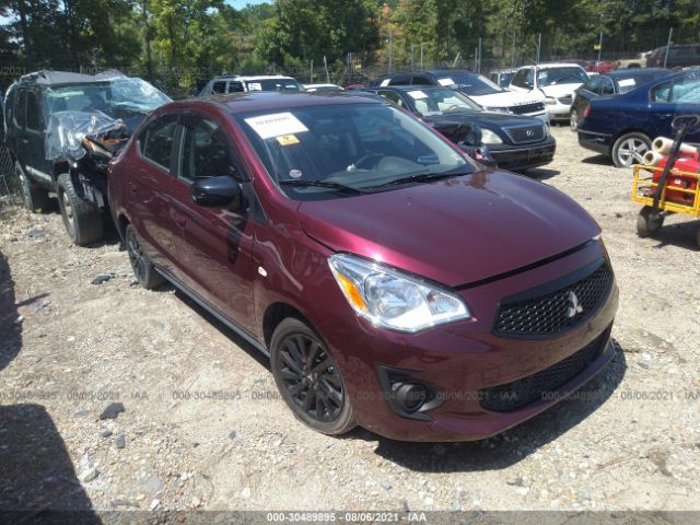 MITSUBISHI MIRAGE G4 2020 ml32f4fj3lhf00325