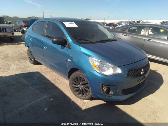 MITSUBISHI MIRAGE G4 2020 ml32f4fj3lhf05914