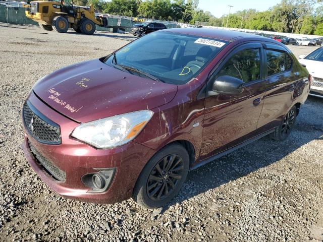 MITSUBISHI MIRAGE 2020 ml32f4fj3lhf06822