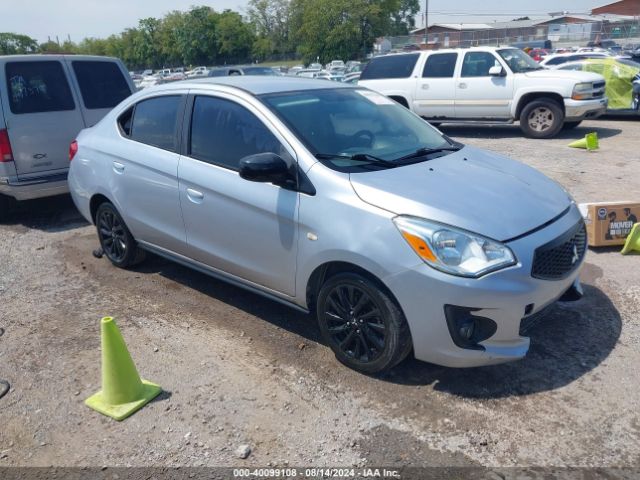 MITSUBISHI MIRAGE G4 2020 ml32f4fj3lhf06920