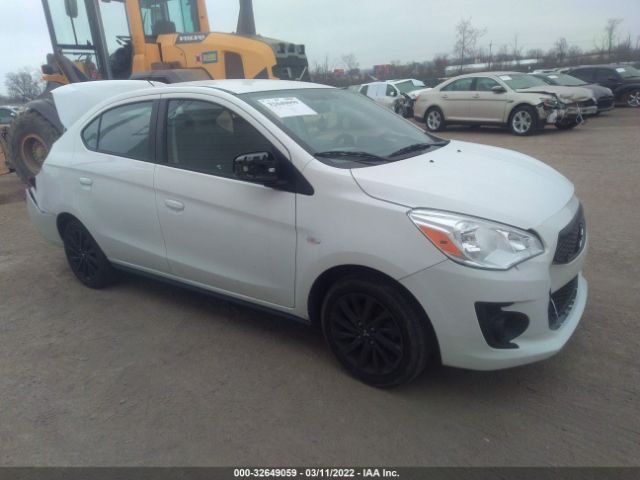 MITSUBISHI MIRAGE G4 2020 ml32f4fj3lhf08960