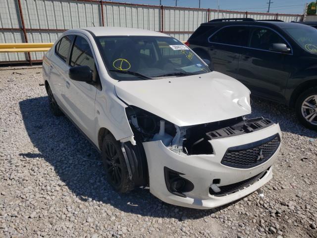 MITSUBISHI MIRAGE 2020 ml32f4fj3lhf09543