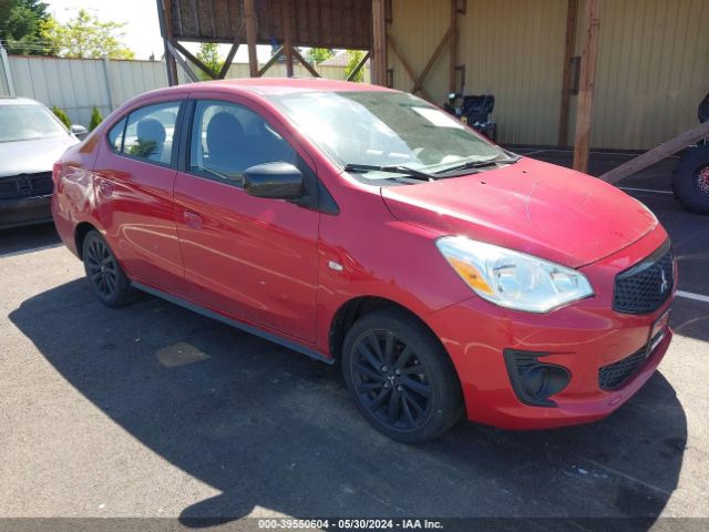 MITSUBISHI MIRAGE G4 2020 ml32f4fj3lhf10742