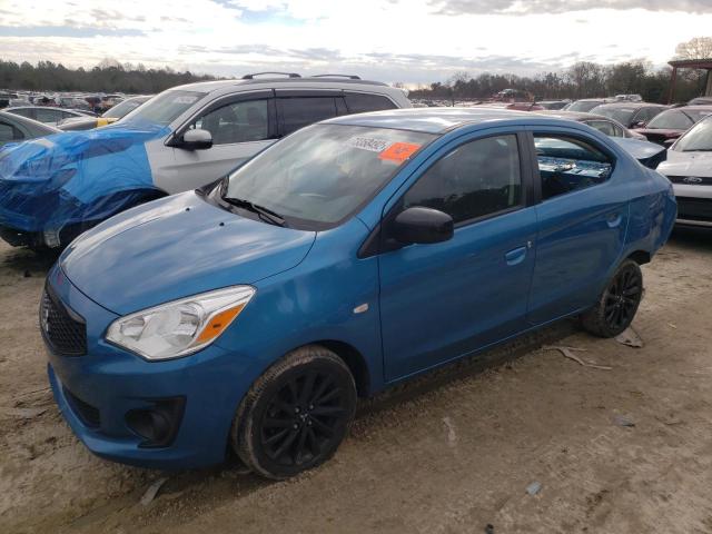 MITSUBISHI MIRAGE G4 2020 ml32f4fj3lhf12989