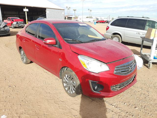 MITSUBISHI MIRAGE G4 2017 ml32f4fj4hh000257