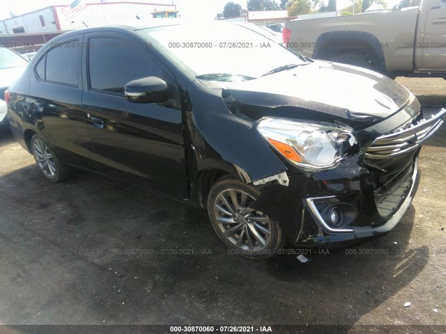 MITSUBISHI MIRAGE G4 2017 ml32f4fj4hh002414