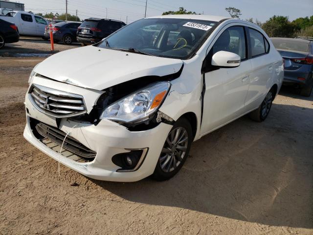 MITSUBISHI MIRAGE G4 2017 ml32f4fj4hh003983