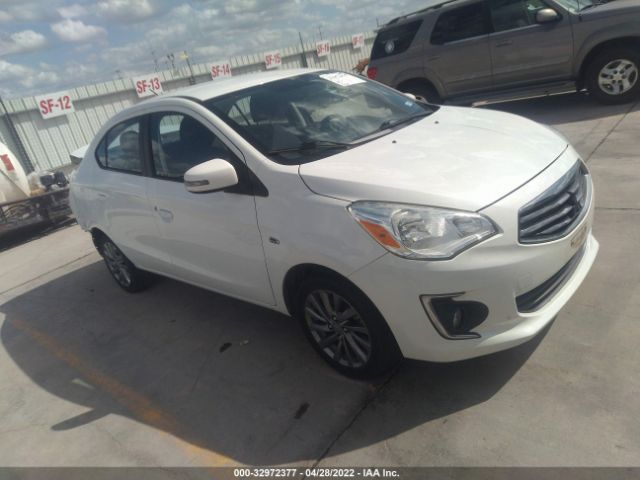 MITSUBISHI MIRAGE G4 2017 ml32f4fj4hhf05704