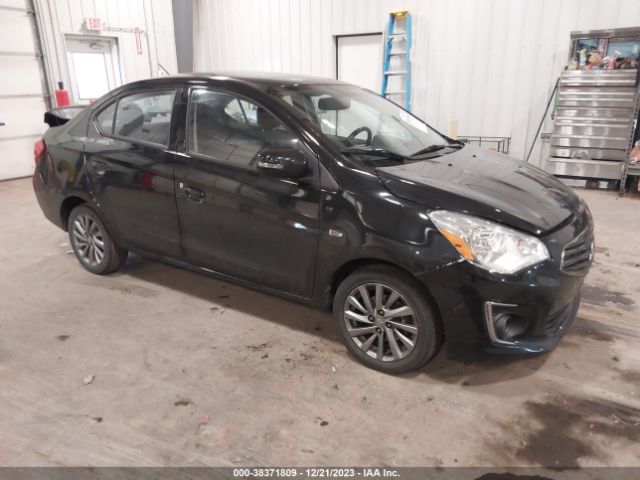 MITSUBISHI MIRAGE G4 2017 ml32f4fj4hhf10806