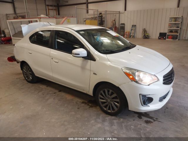 MITSUBISHI MIRAGE G4 2017 ml32f4fj4hhf11132