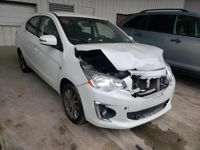 MITSUBISHI MIRAGE G4 2017 ml32f4fj4hhf18775