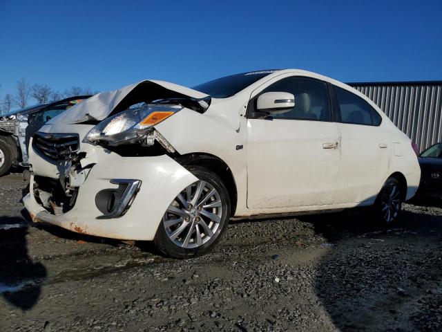 MITSUBISHI MIRAGE 2018 ml32f4fj4jhf01397