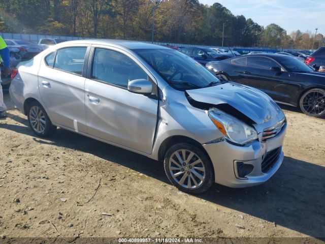 MITSUBISHI MIRAGE G4 2018 ml32f4fj4jhf11248