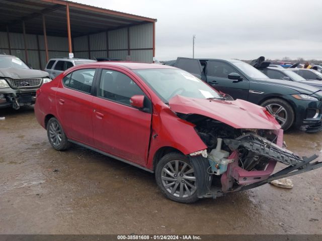 MITSUBISHI MIRAGE G4 2019 ml32f4fj4khf07962