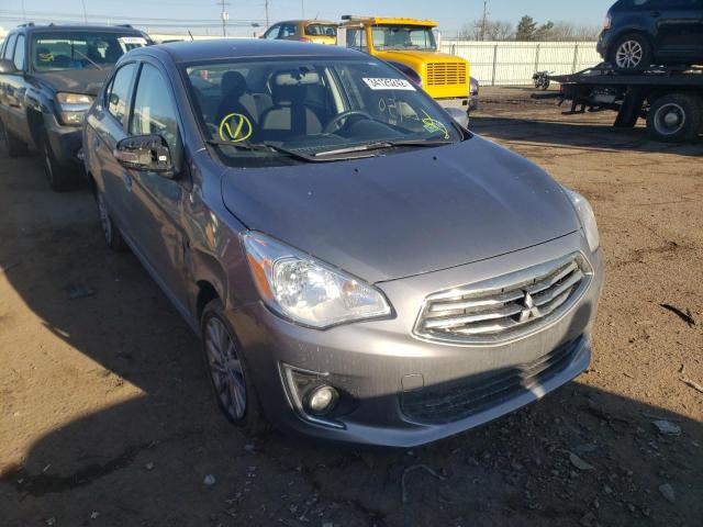 MITSUBISHI MIRAGE G4 2019 ml32f4fj4khf17214