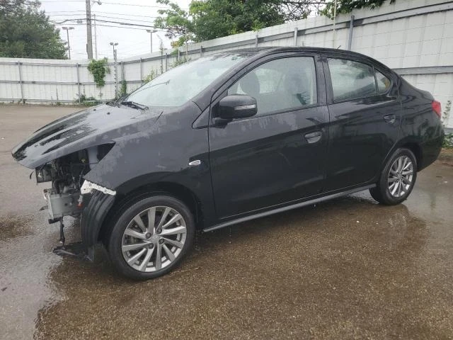 MITSUBISHI MIRAGE G4 2020 ml32f4fj4lhf01743